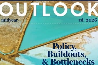 Mid-Year Outlook 2026 – Policy, Buildouts & Bottlenecks