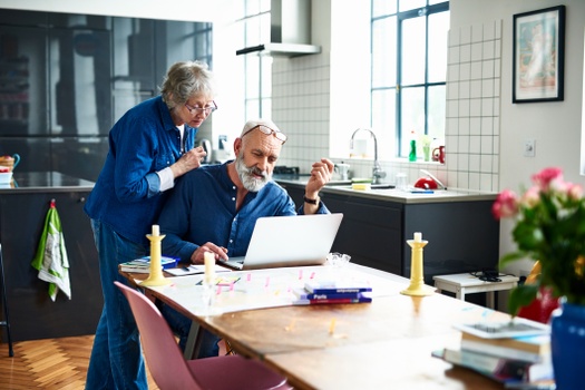 Retirement Income Planning