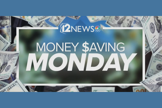 12 News Money Saving Monday with Jon Edwards, Discussing Student Loans