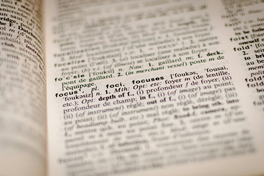 Glossary