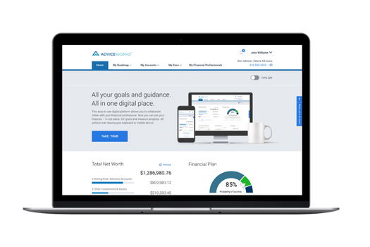 AdviceWorks: Creating Custom Financial Solutions