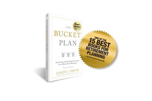 Discover The Bucket Plan<sup>®</sup> Book