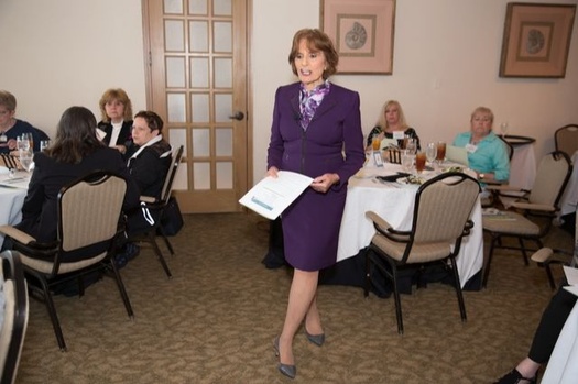 Woman's Worth Financial Dinner Seminar