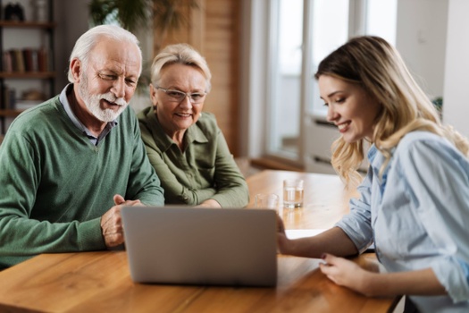 Choose Accountability In Your Financial Partnerships