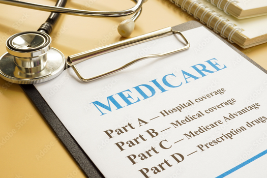 Medicare Webinar <br/>October 23rd, 2025 1pm