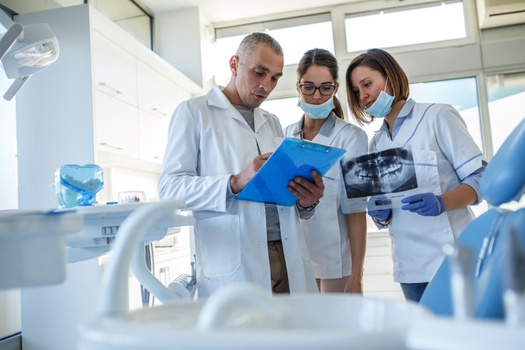 Why Dentists Choose Codrea Financial Services