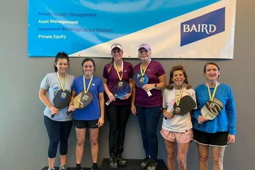 Baird Private Wealth West KY Pickleball Tournament