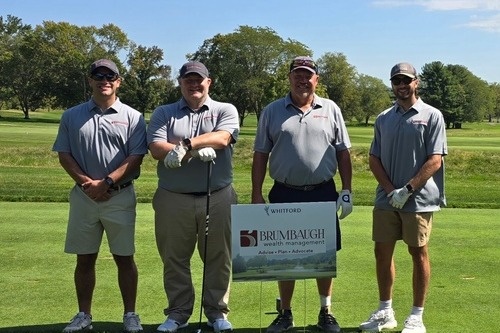 2025 Whitford Golf Classic Sponsor*
