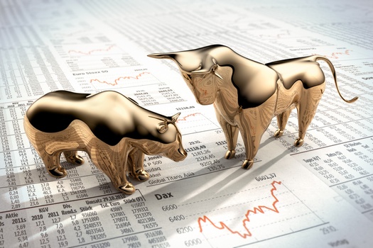 THE STOCK MARKET