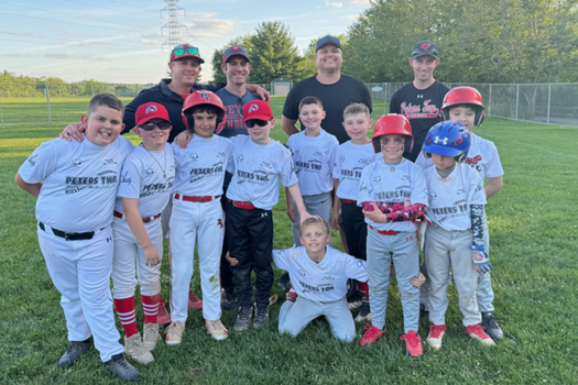 Peters Township Youth Baseball Team