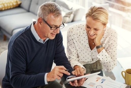 It begins with a plan 