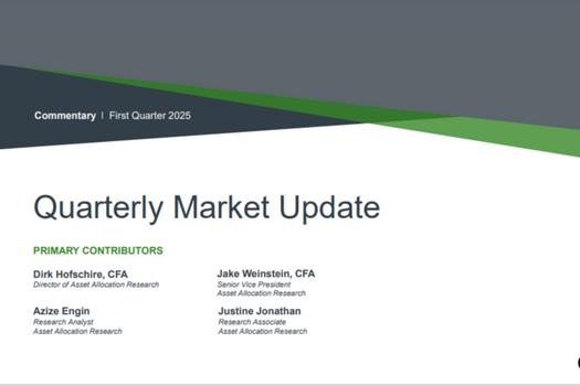 Quarterly Market Update