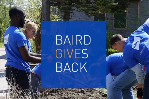 Baird Cares