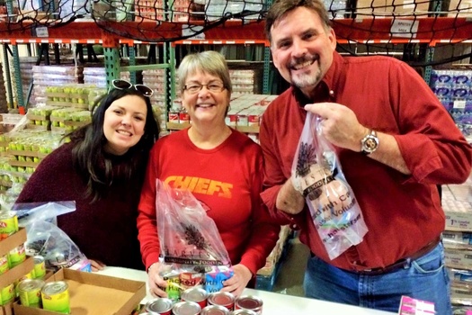 Harvesters Community Food Network