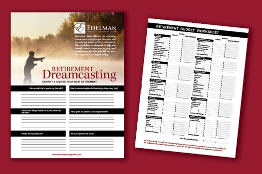 Download Our Retirement Dreamcasting Workbook