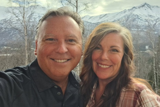 Our Team: David & Shannon Van Holstyn