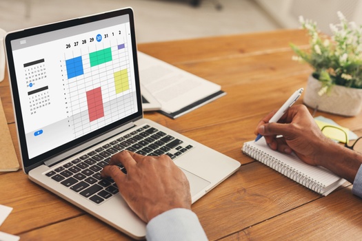 Axiom Virtual Training Schedule