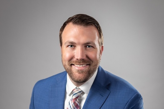 Austin Lane, founder of Greenwing Wealth