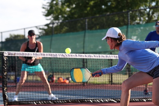 Hosting Pickleball Clinics and Events