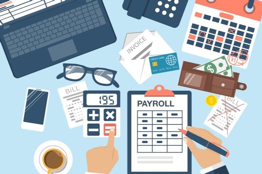 Payroll - Powered by Surepayroll