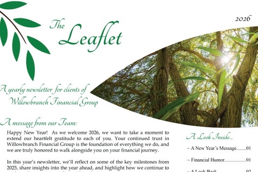"The Leaflet"