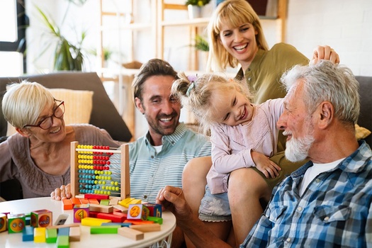 Here for Your Family, Now and Always 