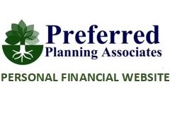 Personal Financial Website