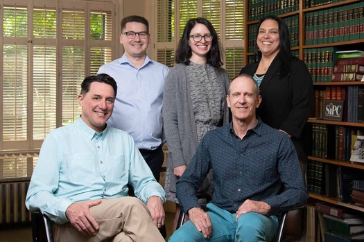 At our firm, we have the client—and only the client—in mind.
