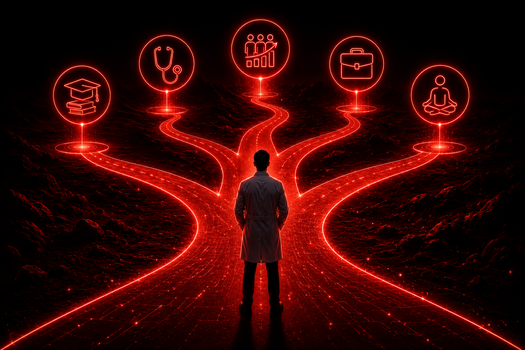 Career Decisions Often Influence More Than Income