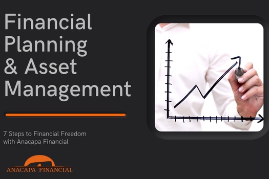 7 Steps to Financial Freedom