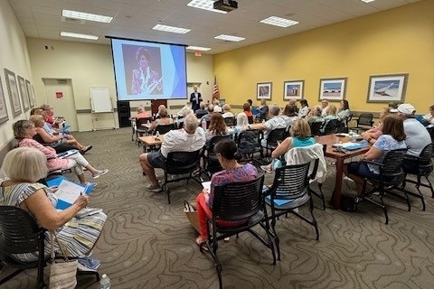 Retirement & Minimizing Taxes Workshops