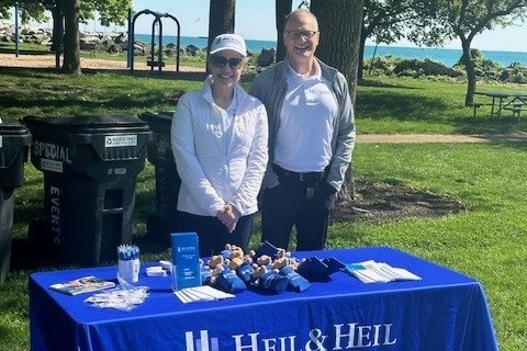 Childcare Network of Evanston— Walk Fundraiser