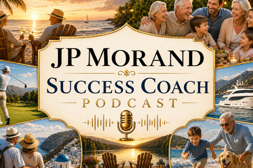 JPMorand Podcasts