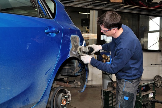 Make Sure your Garage is Covered