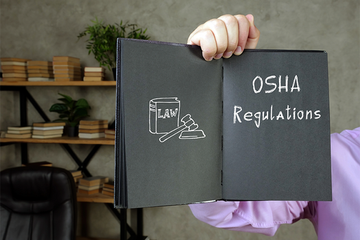 OSHA 300A Form Record Keeping