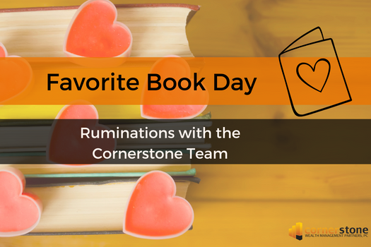 Cornerstone Ruminations: Favorite Book Day