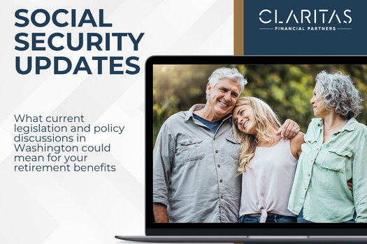 Social Security Updates and Changes