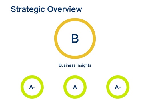 Start with a Business Insights Report.