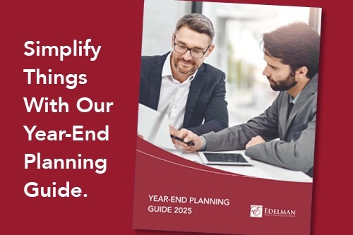 Simplify Things With Our Year-End Planning Guide.