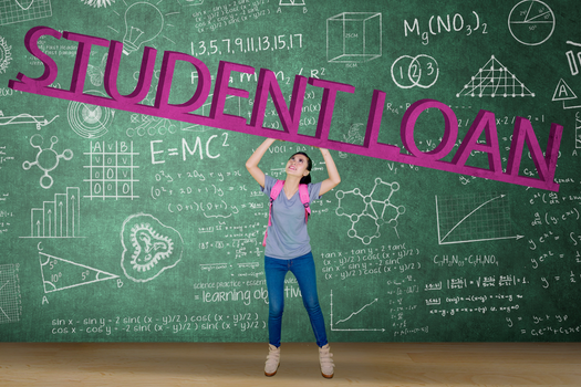 THE BURDEN OF STUDENT LOANS: