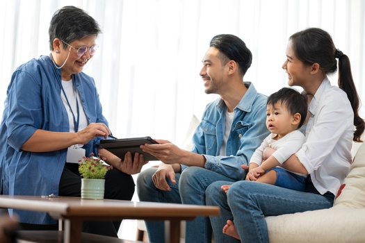 Life insurance is fundamental. Get started by sharing some information, so that we can quote and guide you through the process.