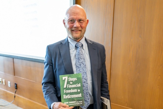Seven Steps to Financial Freedom in Retirement