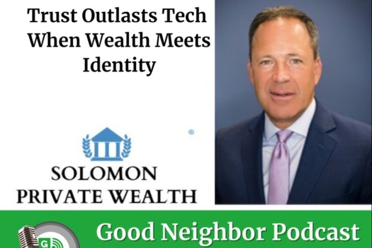 NOV 2025: Good Neighbor Podcast