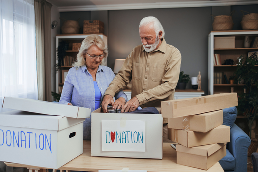 Strategic charitable giving that reflects your values.