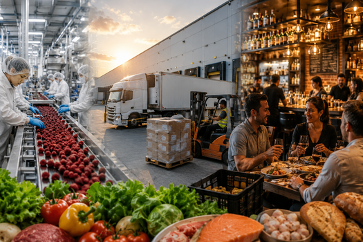 Food, Beverage & Hospitality Risk Specialization