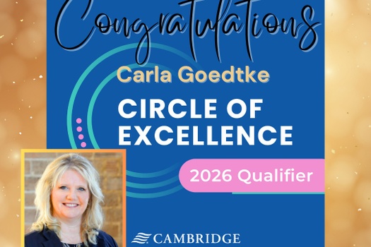 Carla Goedtke Named to Circle of Excellence