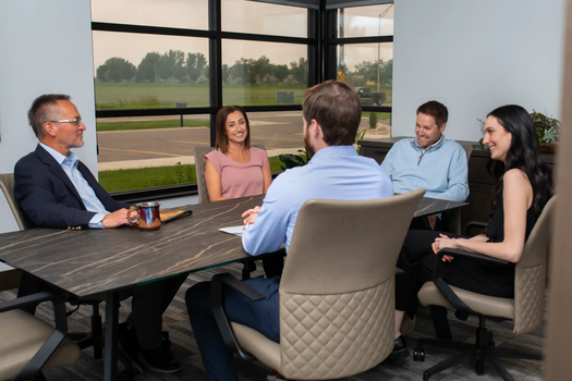 We Act As Fiduciaries In Advisory Relationships