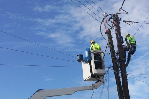Local Utilities Employees
