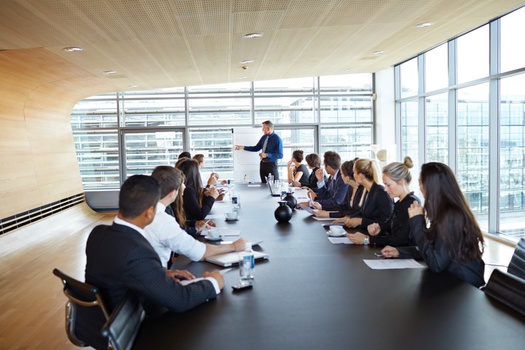 Corporate Leaders