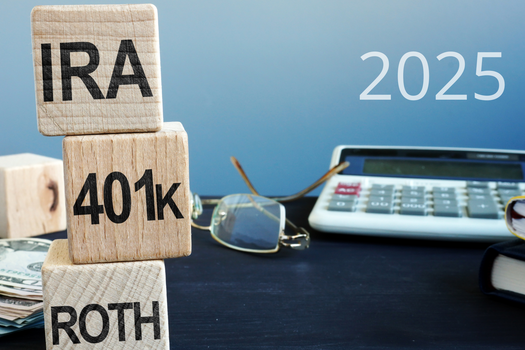 Planning For 2025: Retirement Plans & HSA Contribution Limits
